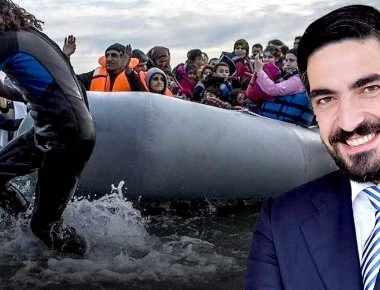 Συνελήφθη ο δουλέμπορος Πάνος Μωραΐτης της ΜΚΟ ERCI μετά από καταδίωξη δύο εβδομάδων